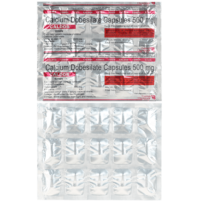 Caldob Capsule