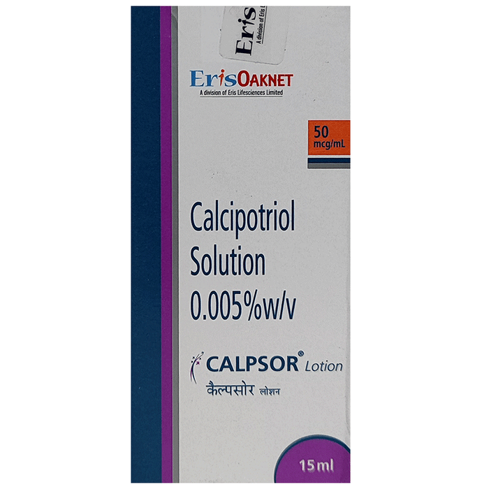 Calpsor Lotion