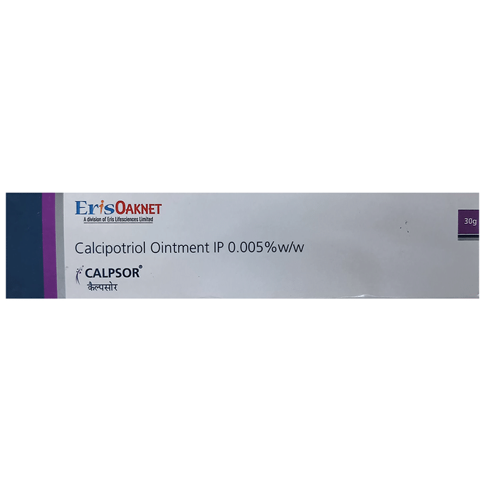 Calpsor Ointment