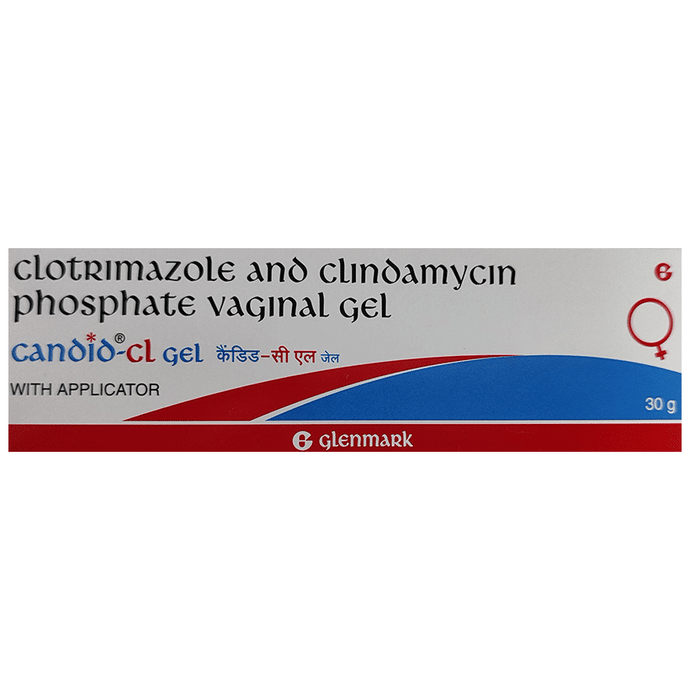 Candid-CL Vaginal gel
