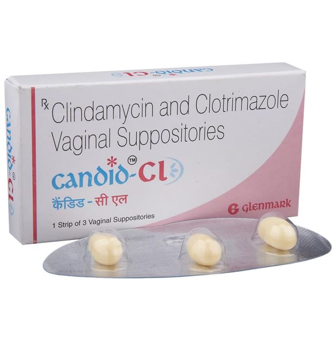 Candid-CL Vaginal Suppository