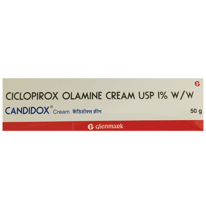 Candidox 1% Cream