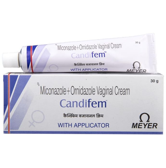 Candifem Vaginal Cream