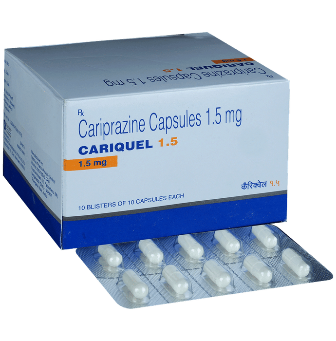 Cariquel 1.5 Capsule