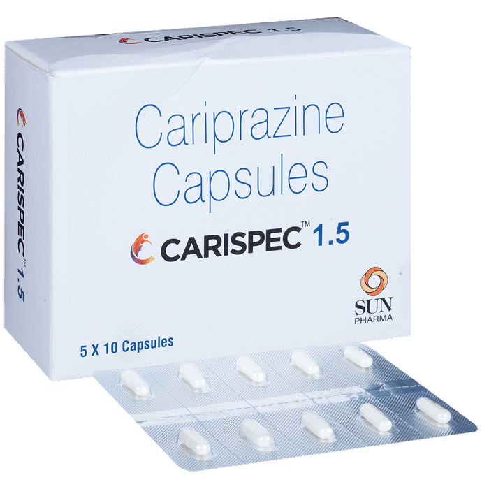 Carispec 1.5 Capsule