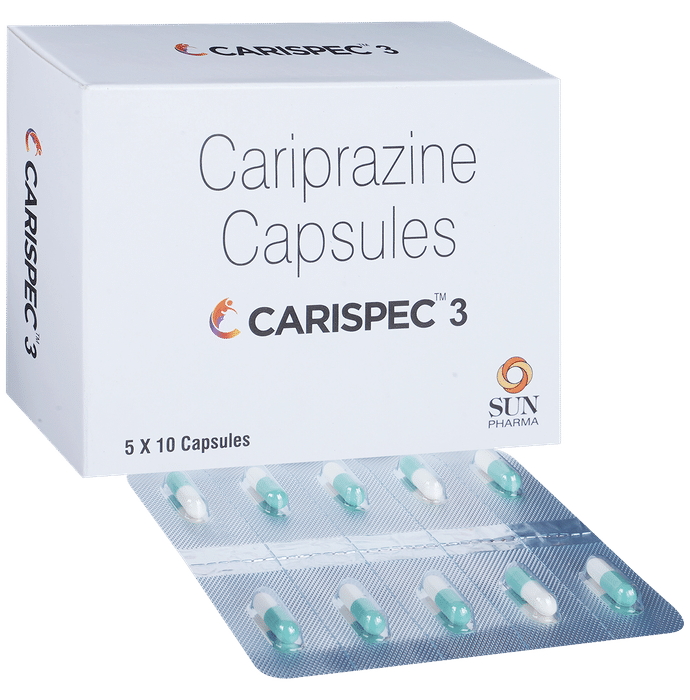 Carispec 3 Capsule