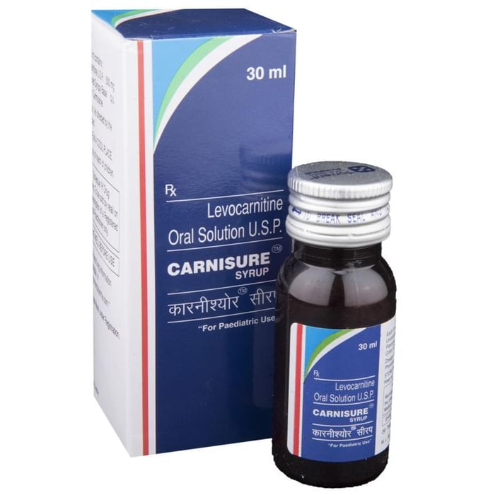 Carnisure Syrup