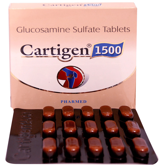 Cartigen 1500 Tablet