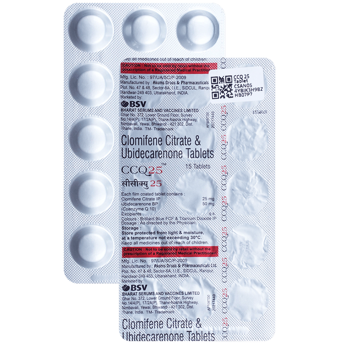 CCQ-25 Tablet