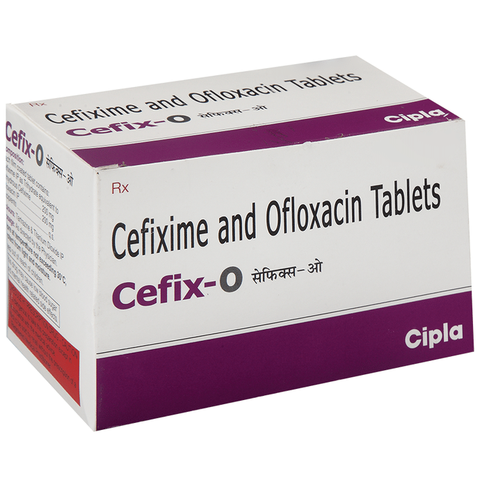 Cefix-O Tablet