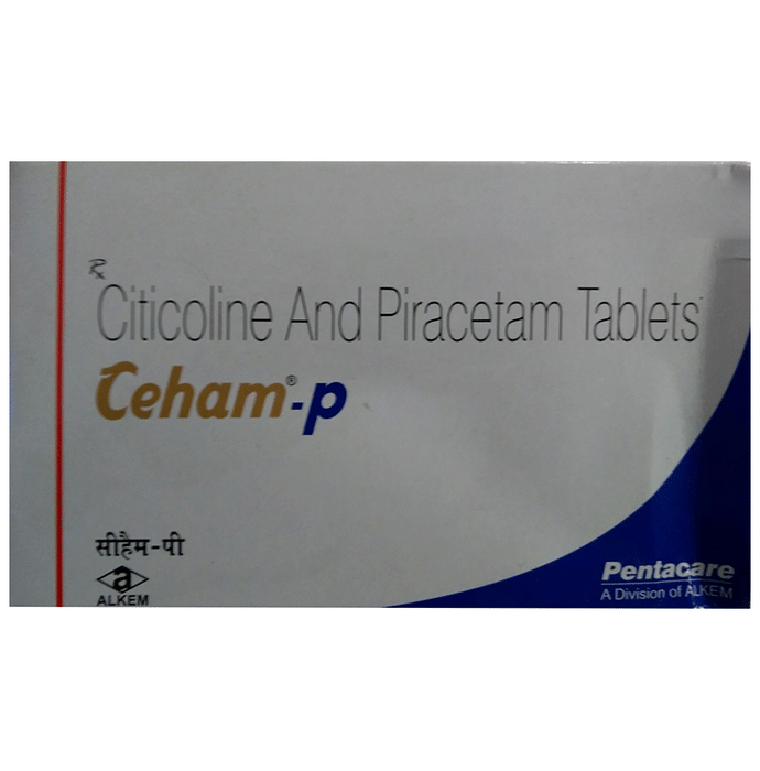 Ceham-P Tablet