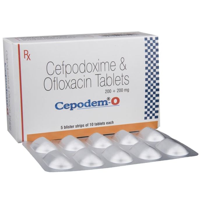 Cepodem-O Tablet