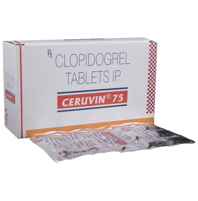 Ceruvin 75 Tablet