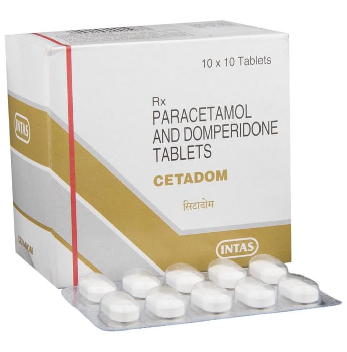Cetadom Tablet