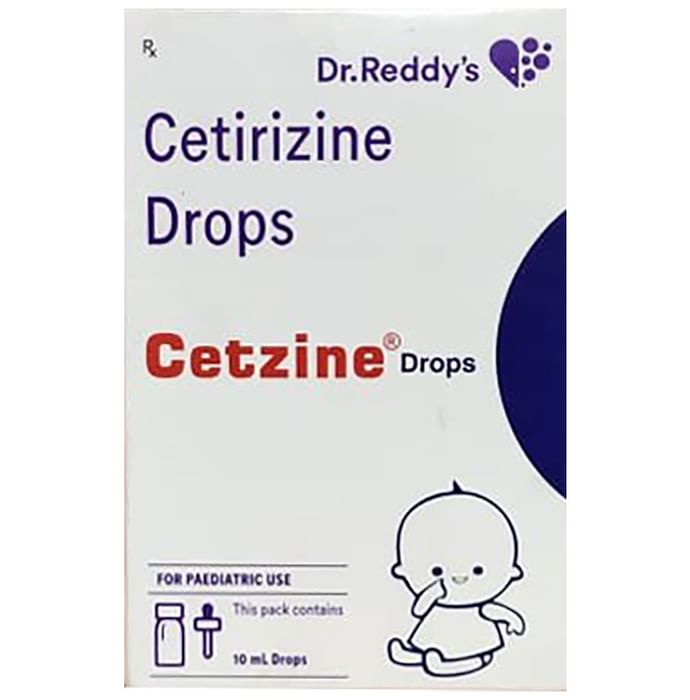 Cetzine Oral Drops