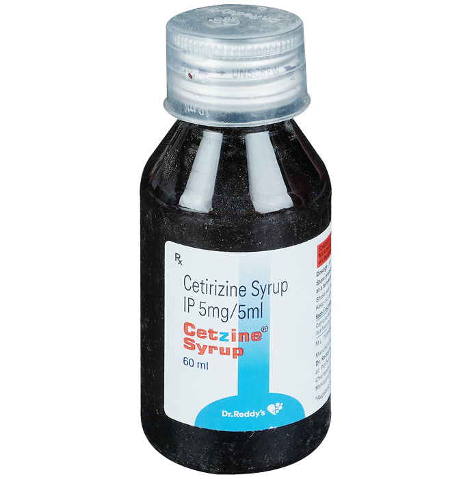 Cetzine Syrup