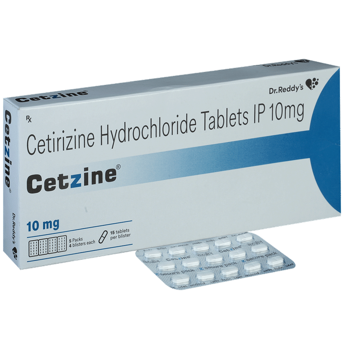 Cetzine Tablet