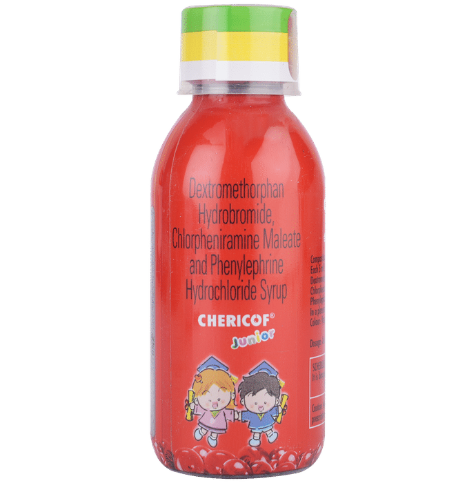 Chericof Junior Syrup