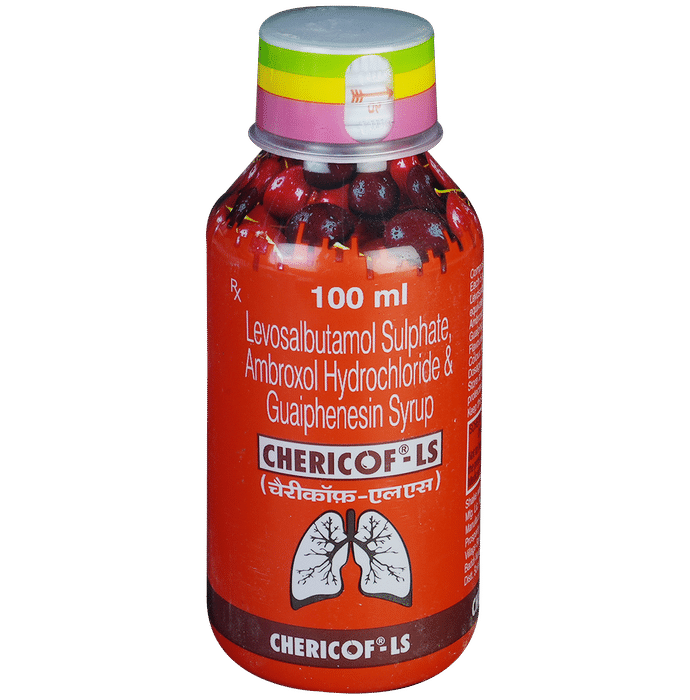 Chericof-LS Syrup