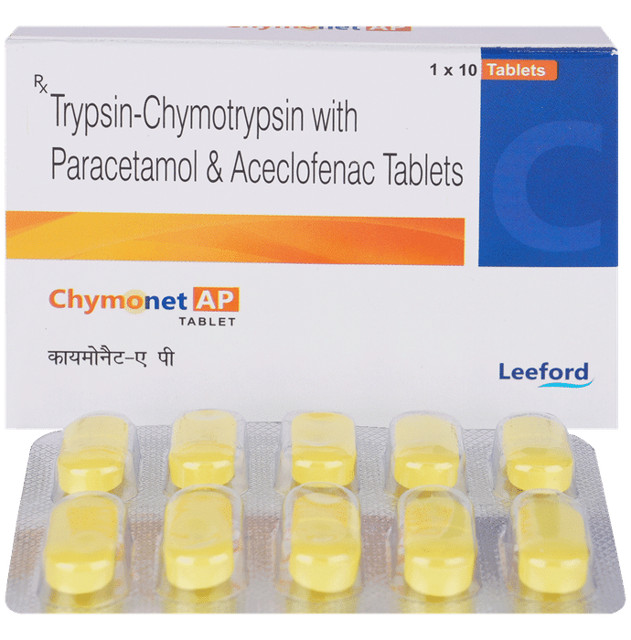 Chymonet AP Tablet