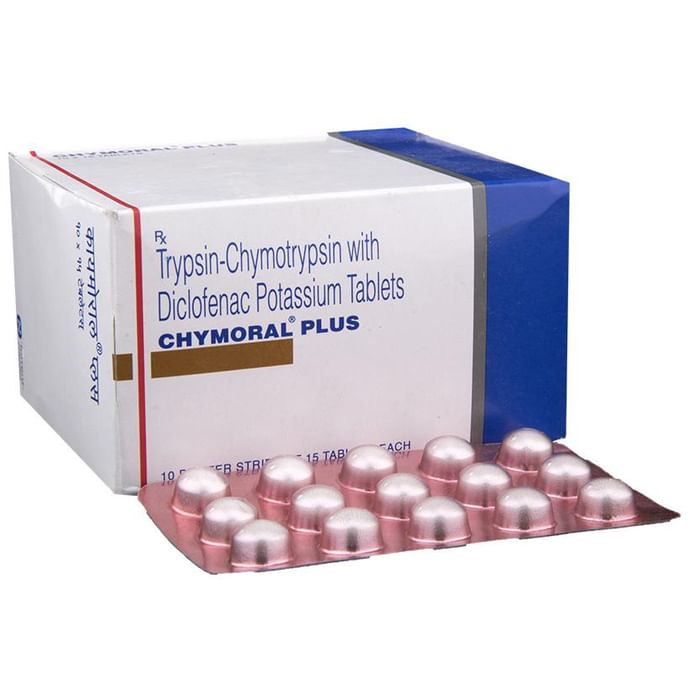 Chymoral Plus Tablet