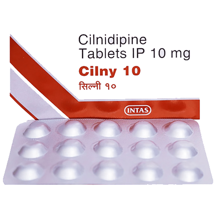 Cilny 10 Tablet