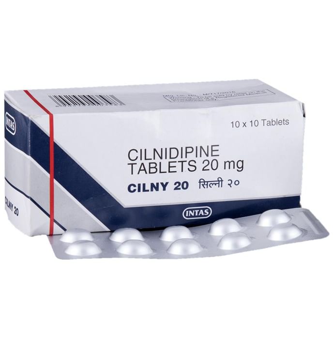 Cilny 20 Tablet