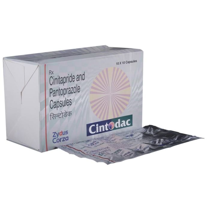 Cintodac Capsule
