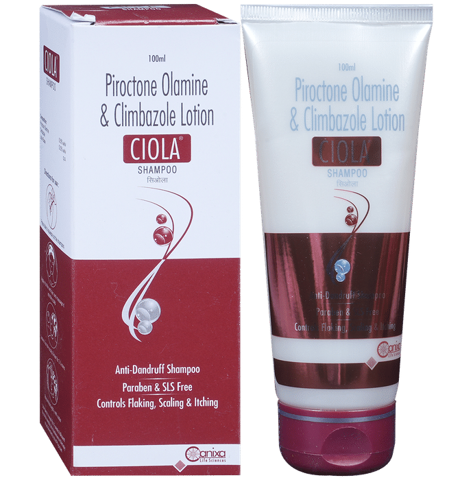 Ciola Shampoo