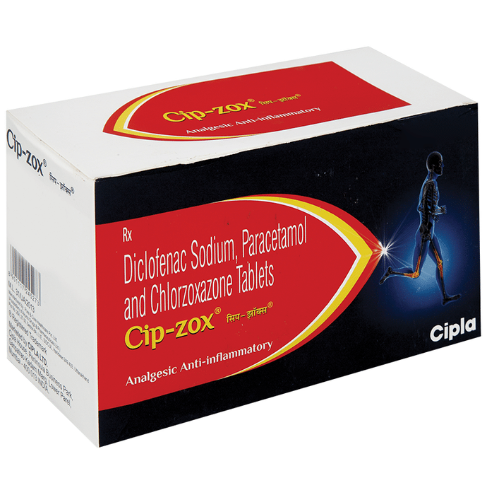 Cip-Zox Tablet