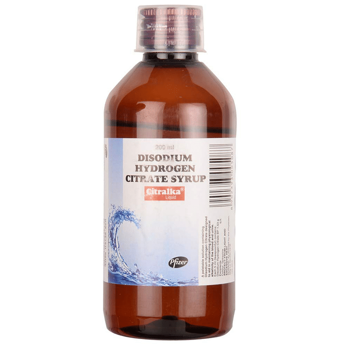 Citralka Liquid