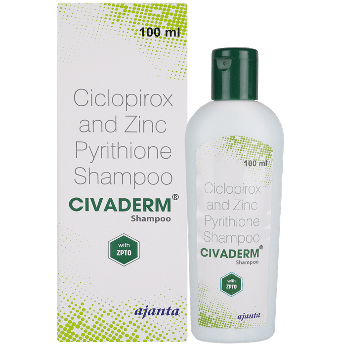 Civaderm Shampoo