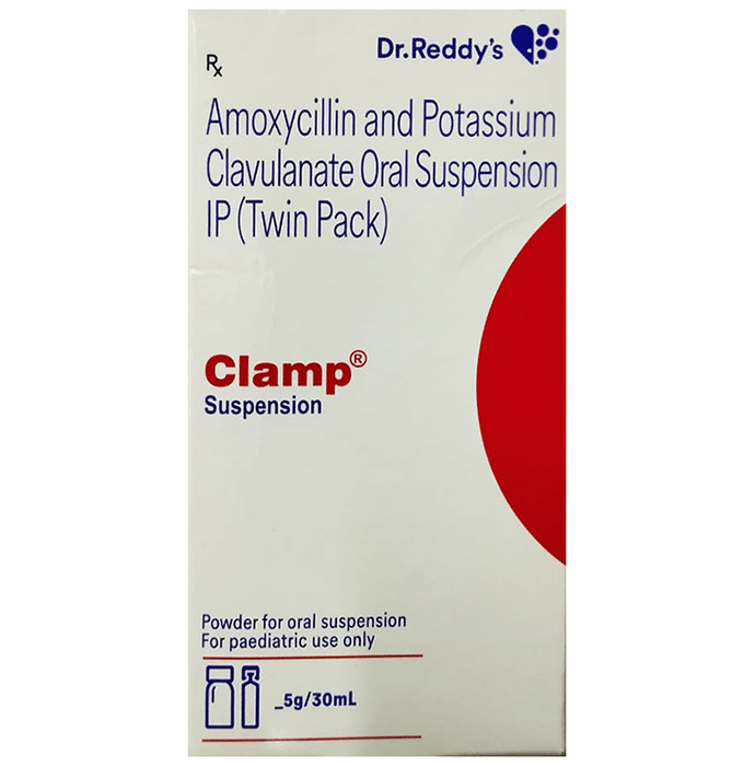 Clamp Suspension