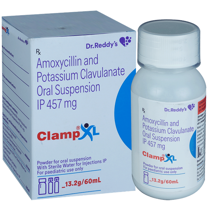 Clamp XL Oral Suspension