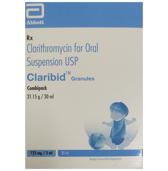 Claribid Granules