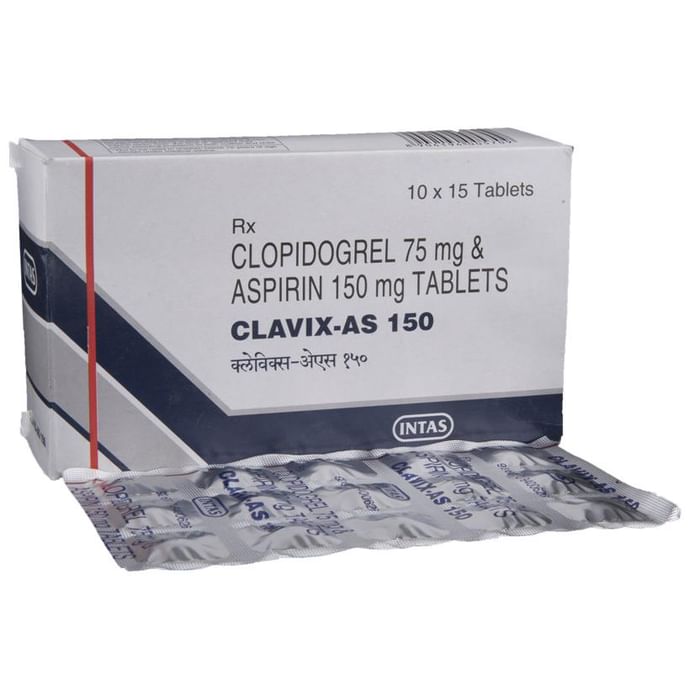 Clavix-AS 150 Tablet