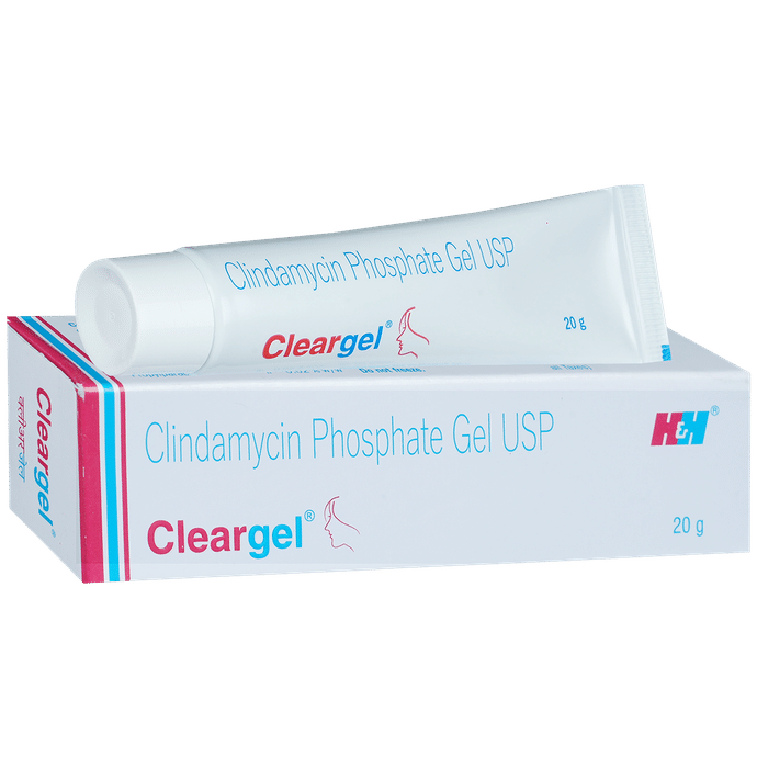Cleargel 1% Gel