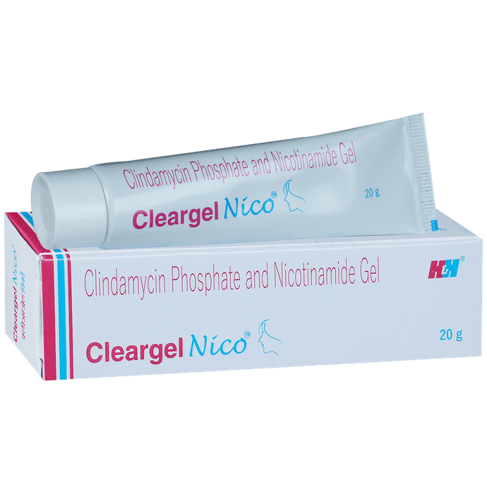 Cleargel Nico Gel