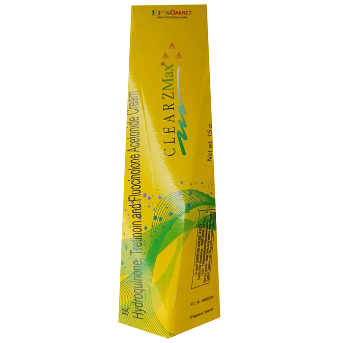 Clearz Max Cream