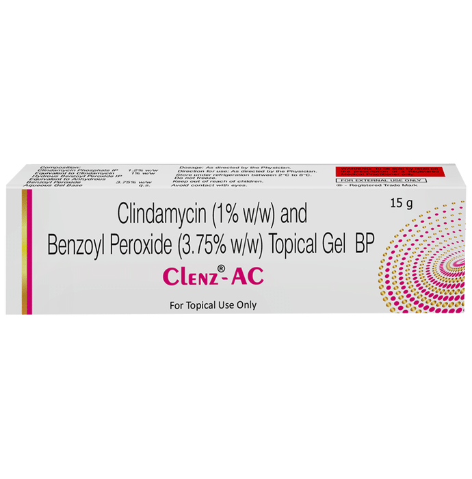 Clenz-AC Gel