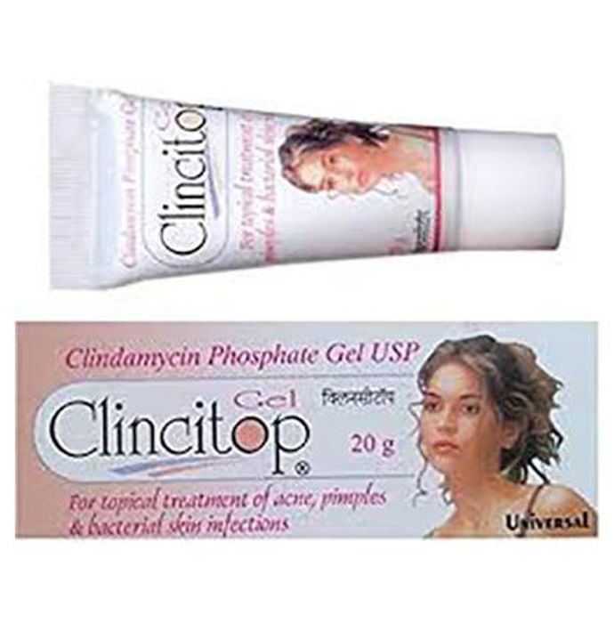 Clincitop Gel
