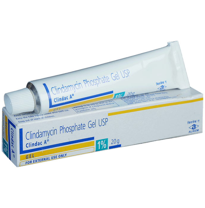 Clindac A 1% Gel