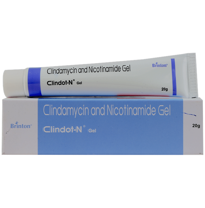 Clindot-N Gel