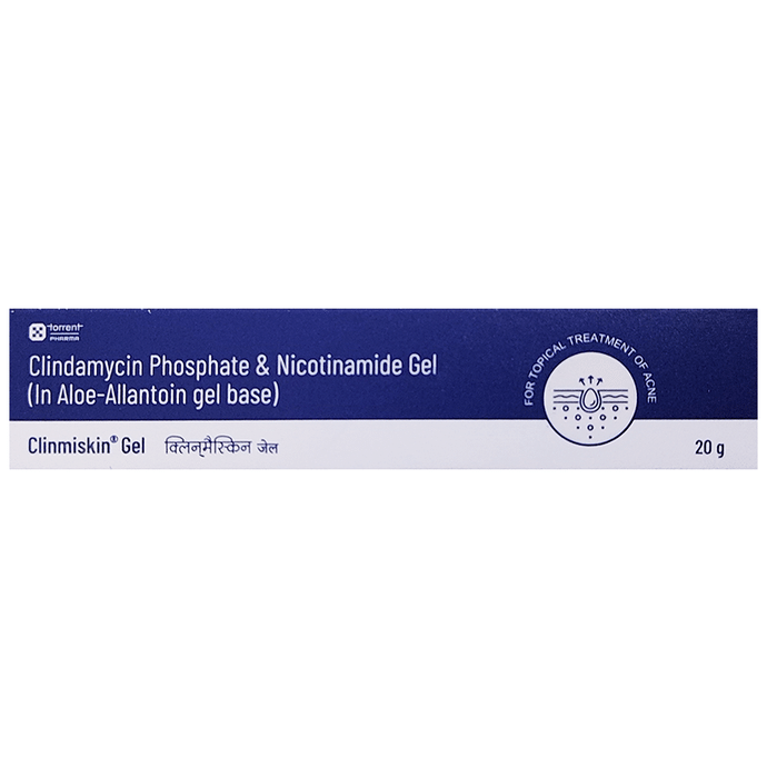 Clinmiskin Gel