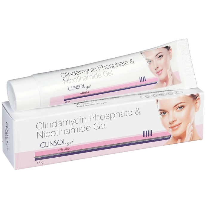 Clinsol Gel