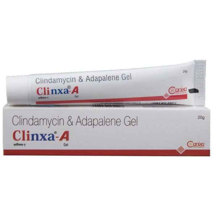 ClinxaA Gel