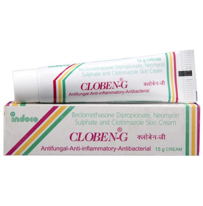Cloben G Cream