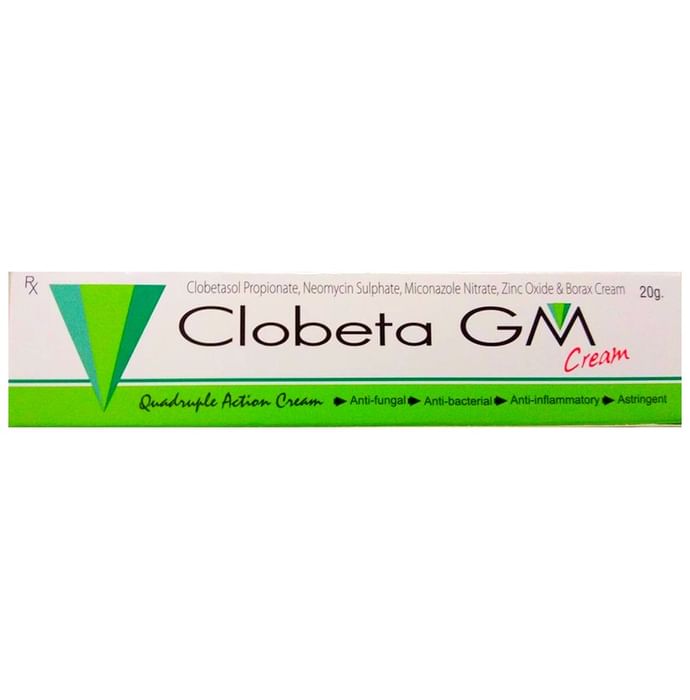 Clobeta GM Cream
