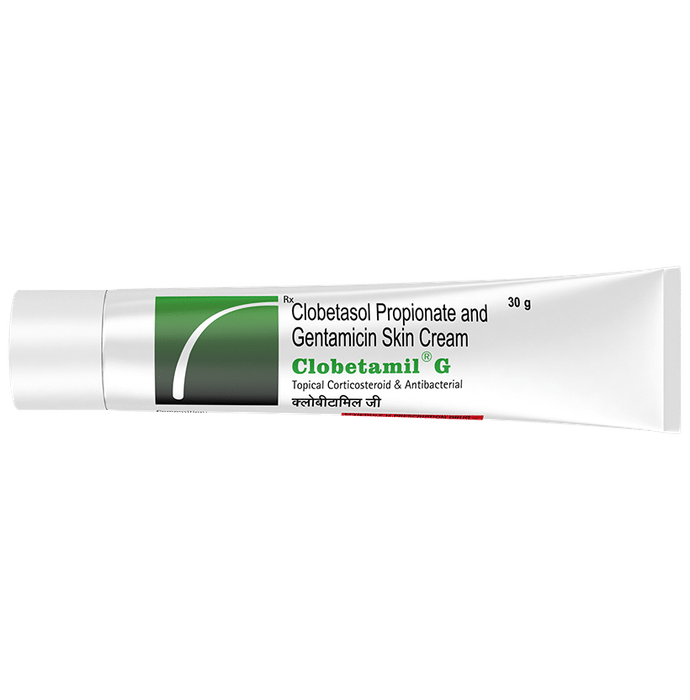 Clobetamil G Cream