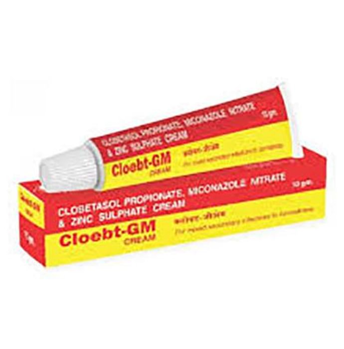 Clobet-GM Cream